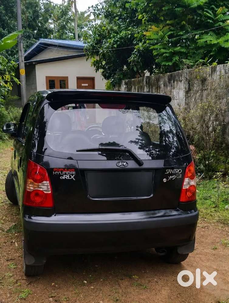 Hyundai Santro Xing 2007 Xl Erlx Petrol Manual