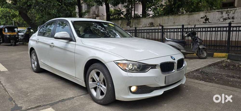 Bmw 3 Series 2.0 320d Sport, 2015, Diesel
