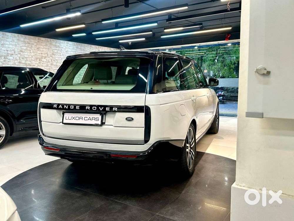 Land Rover Range Lwb 3.0 V6 Diesel Vogue, 2017, Diesel