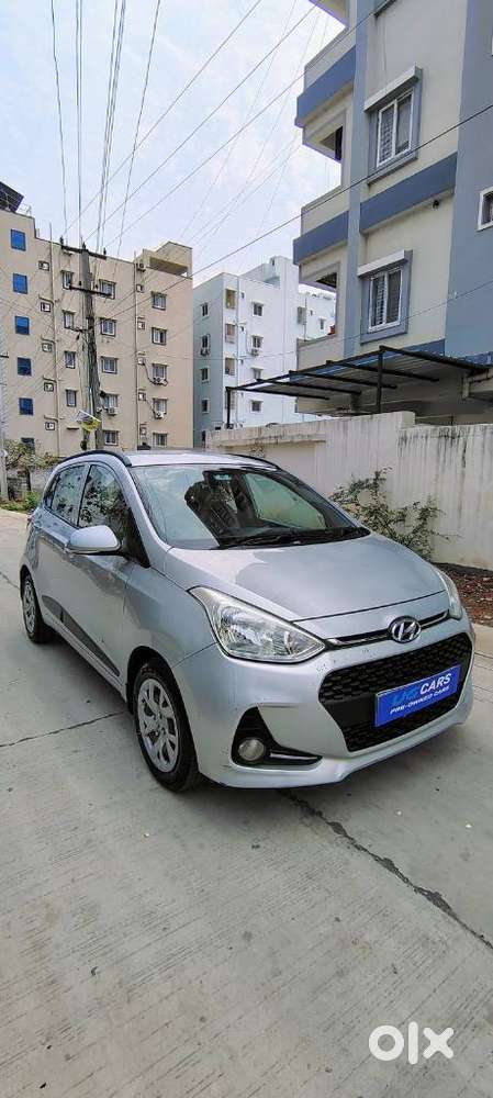 Hyundai Grand I10 Sportz1.2 Crdi, 2018, Diesel