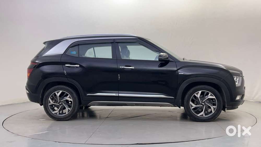 Hyundai Creta Sx 1.5 Petrol Cvt, 2020, Petrol