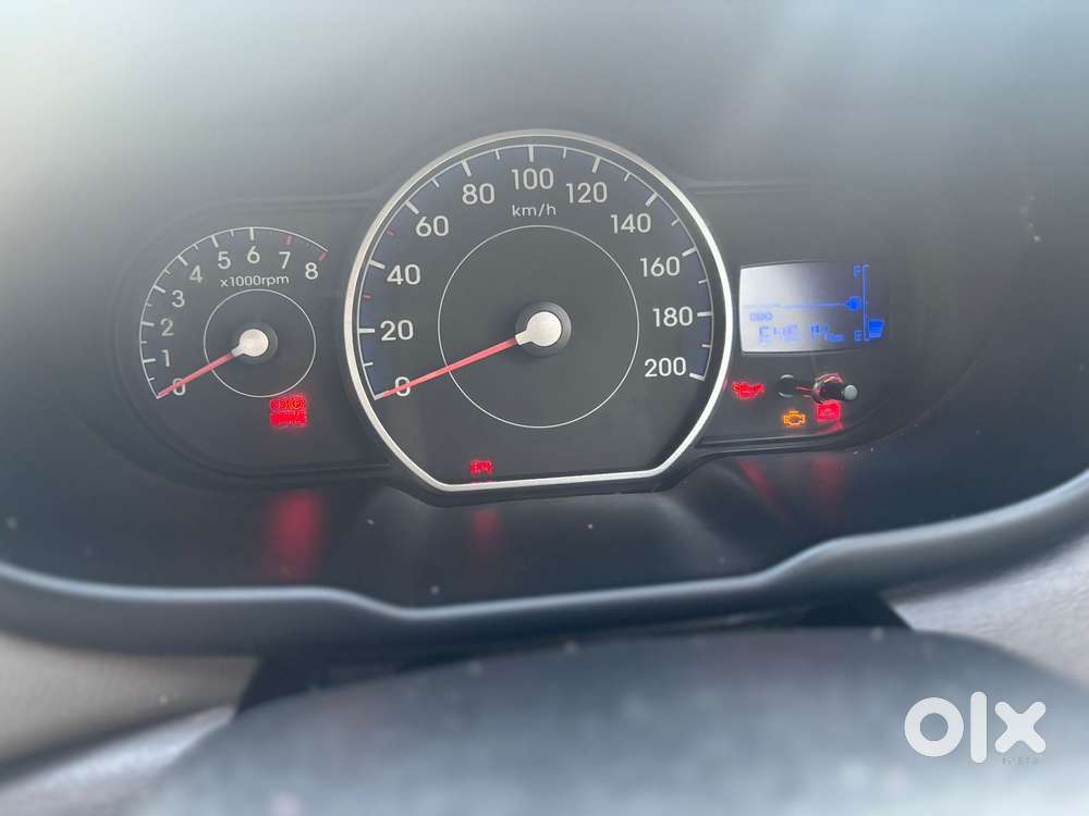 Hyundai I10 Magna O, 2013, Cng & Hybrids