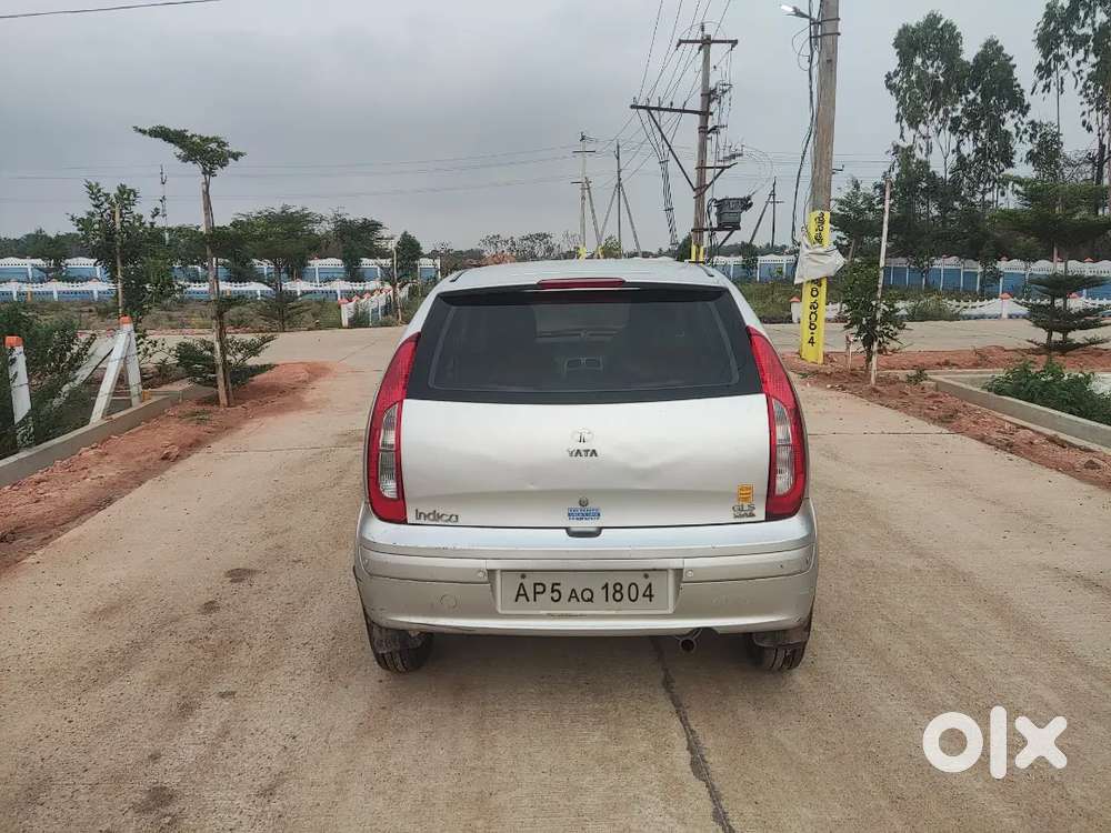 Tata Indica V2 Xeta 2006