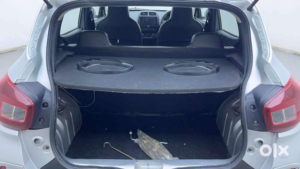 Renault Kwid 2019-ongoing 1.0 Climber Amt, 2023, Petrol