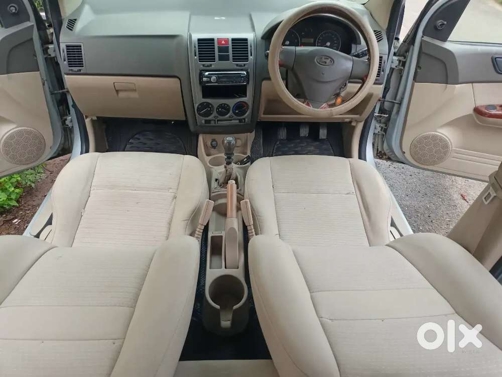 Hyundai Getz Prime 2009