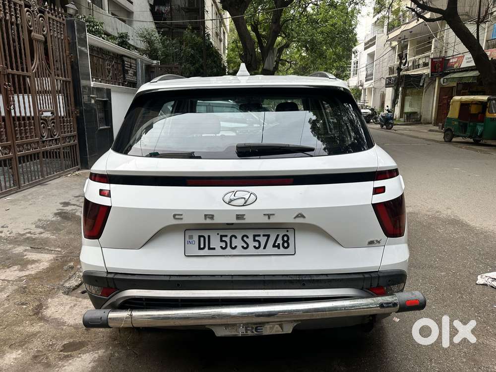 Hyundai Creta 1.5 Crdi Sx, 2021, Diesel
