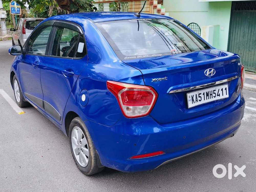 Hyundai Xcent Sx 1.2 (o), 2015, Petrol