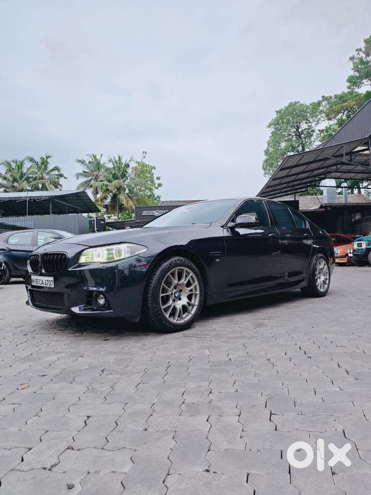 Bmw 530d M Sport