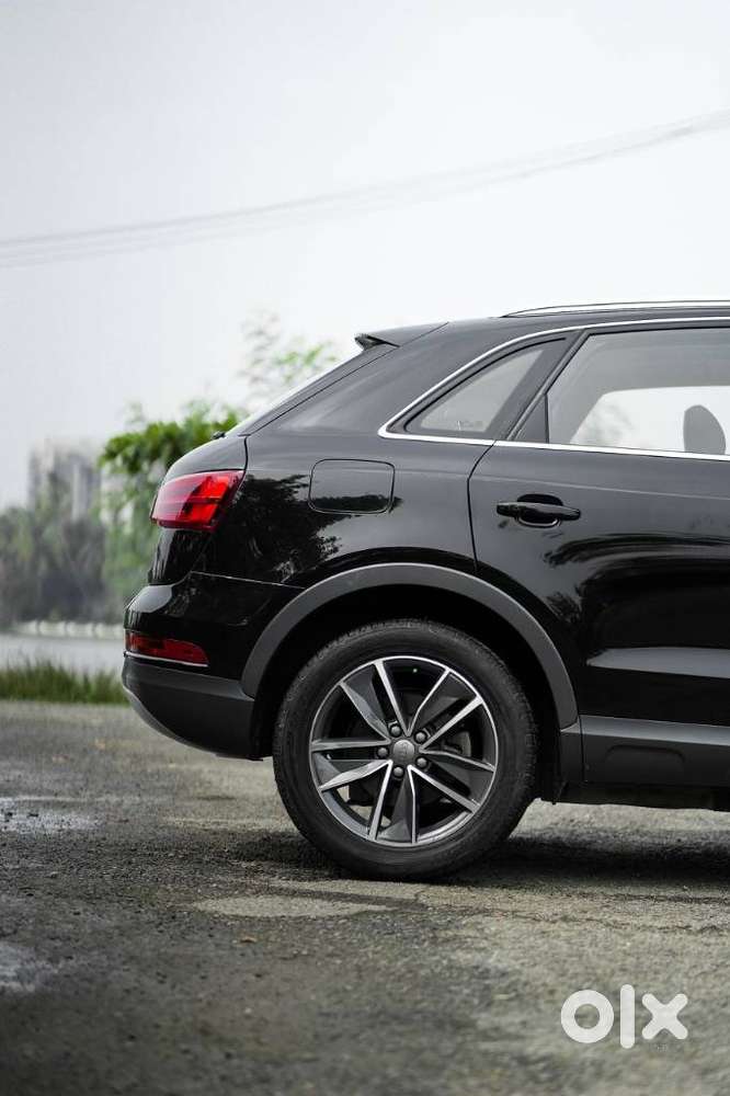 Audi Q3 2.0 35 Tdi Premium Plus Sunroof, 2018, Diesel