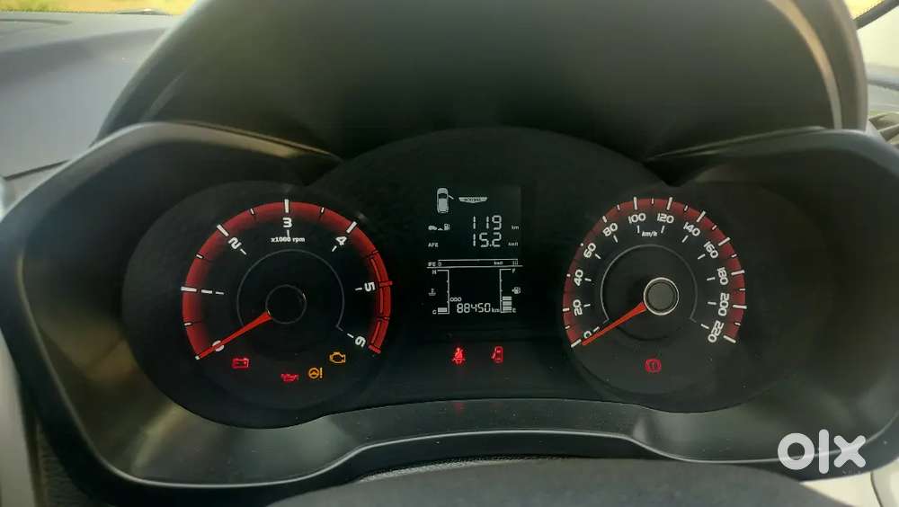 Mahindra Xuv300 Turbosport 2020 Diesel 88000 Km Driven