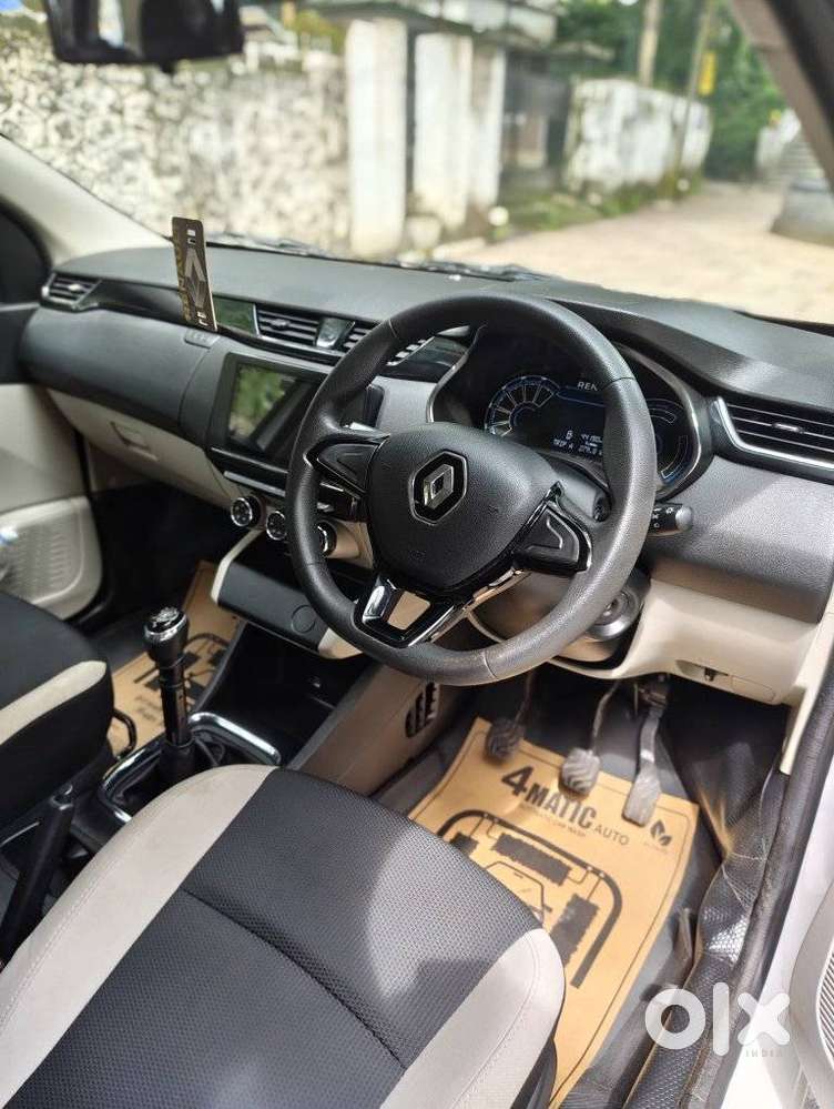 Renault Triber Rxt, 2021, Petrol