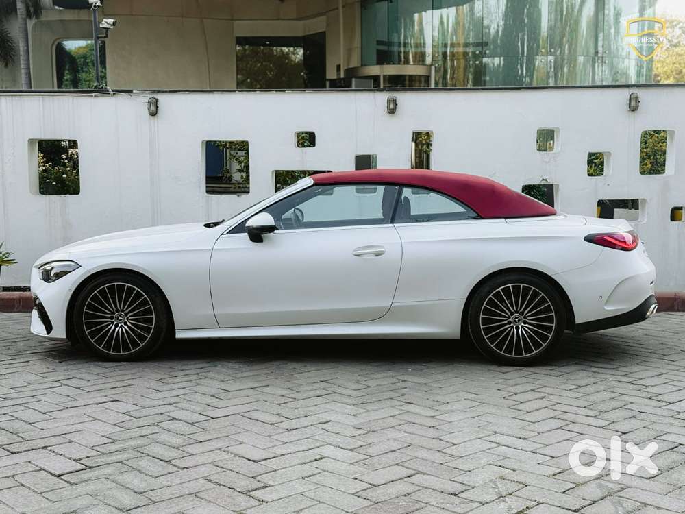 Mercedes-benz Cle Cabriolet 300 Amg Line, 2024, Petrol