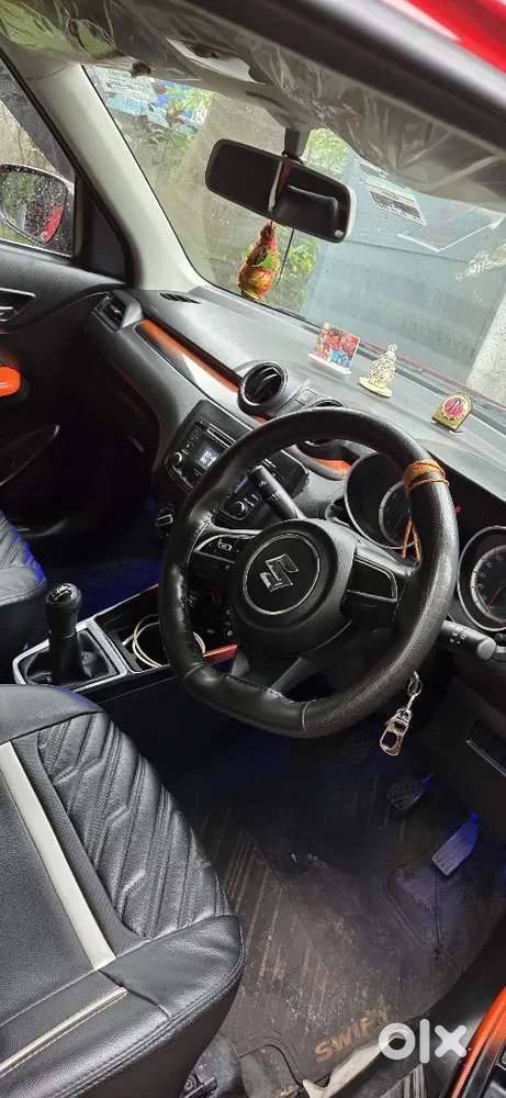 Maruti Suzuki Swift Vxi Manual 2020 Car