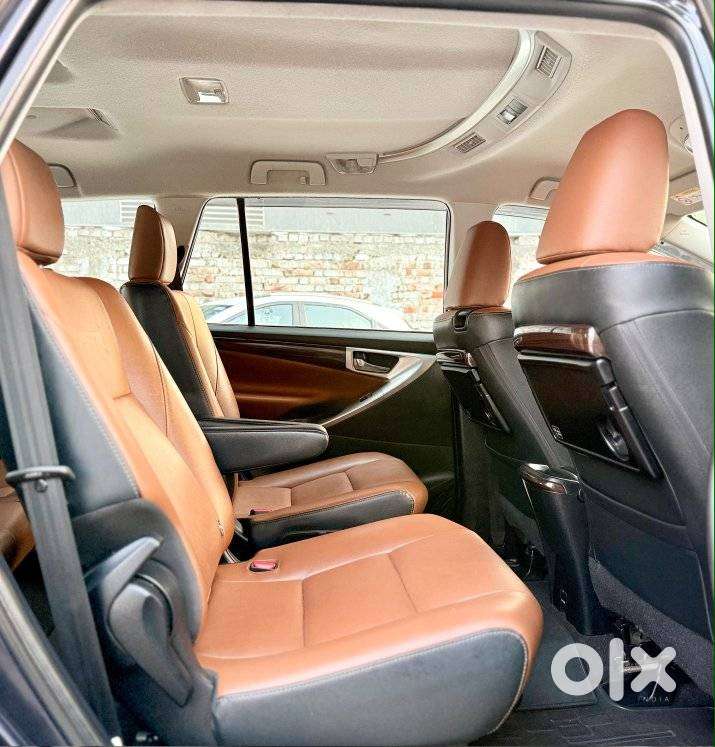 Toyota Innova Crysta 2.4 Z 7 Str, 2021, Diesel