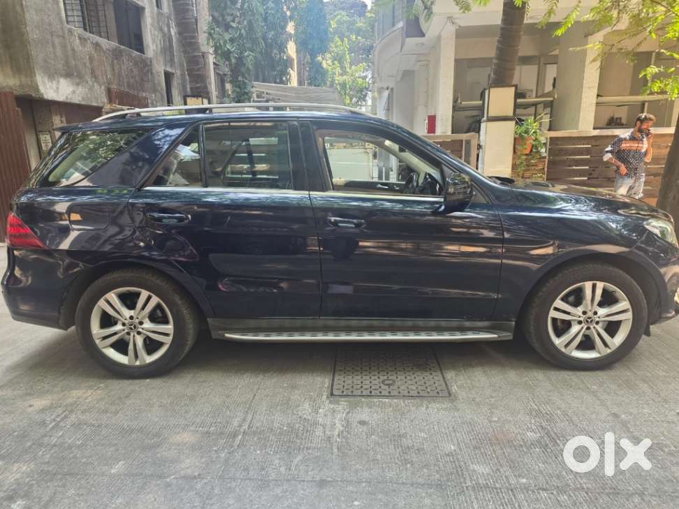 Mercedes-benz Gle 350 D, 2018, Diesel