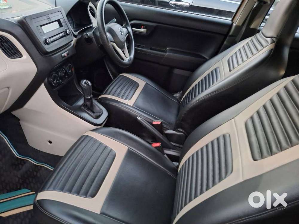 Maruti Suzuki Wagon R Vxi Bs Iv, 2022