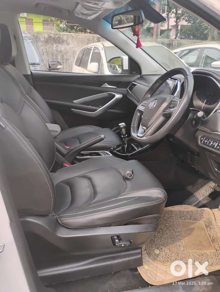 Mg Hector Sharp Diesel Manual, 2020, Diesel