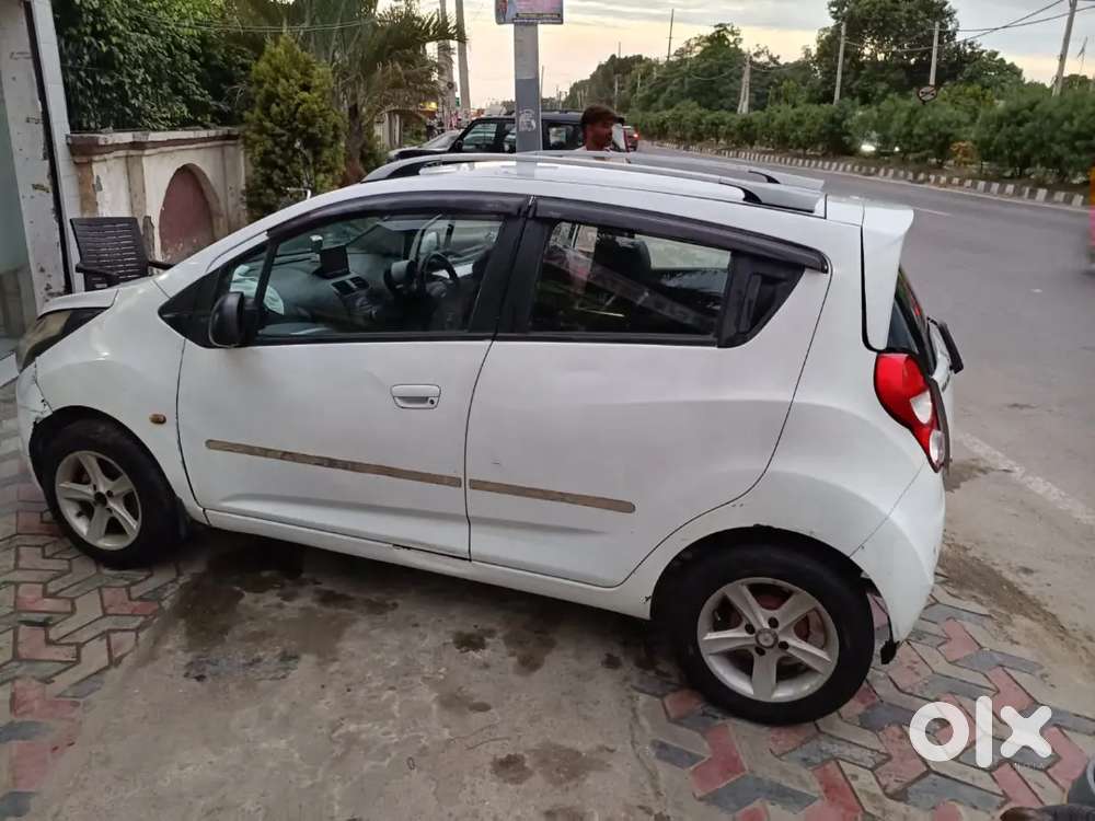 Chevrolet Beat With An Excellent Condition