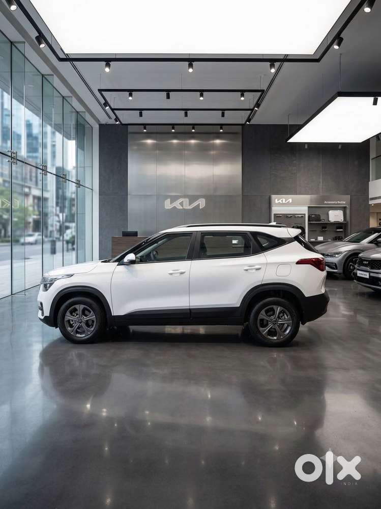 Kia Seltos Htk Plus At D, 2021, Diesel