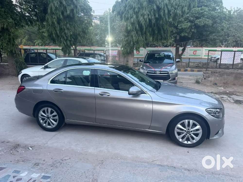 Mercedes-benz C-class Diesel 2021
