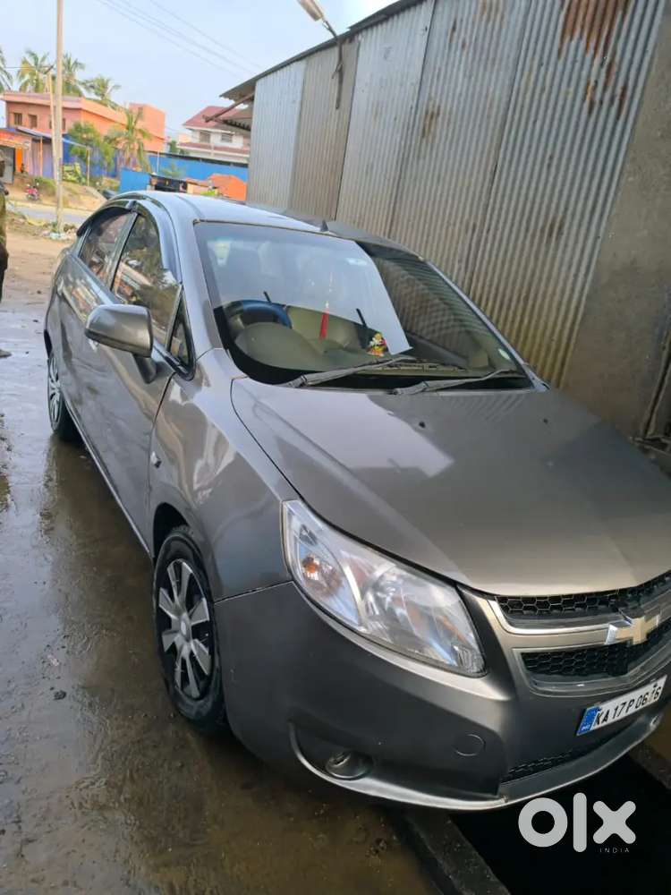 Chevrolet Sail 1.2 Ls 2014 Model