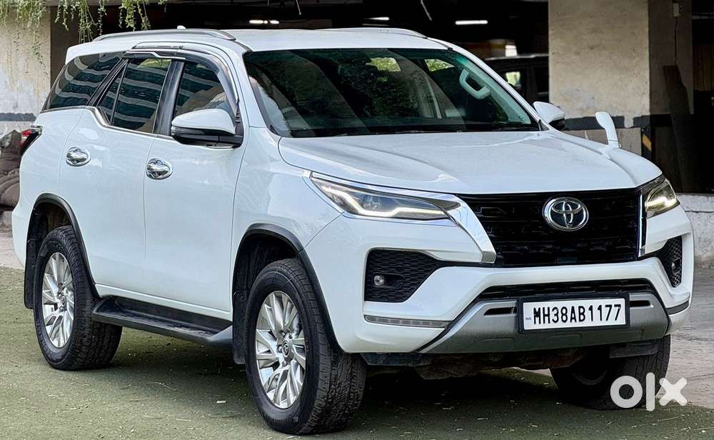 Toyota Fortuner Sigma 4 At Diesel, 2021, Diesel