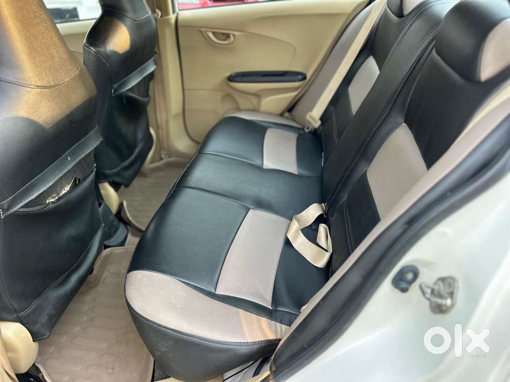 Honda Amaze S Mt I-dtec, 2016, Diesel