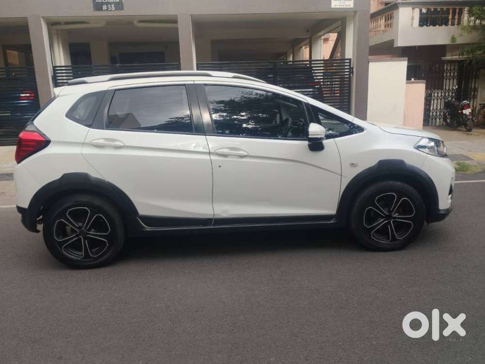 Honda Wr-v 1.5 Sv I-dtec Mt, 2017, Diesel
