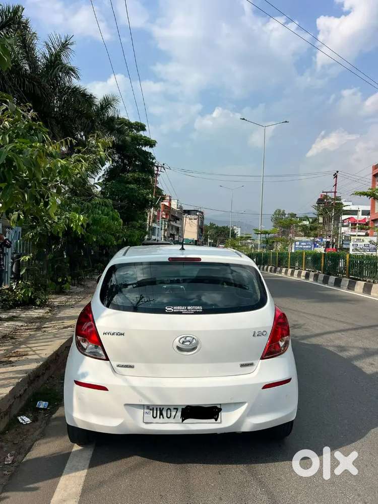 Hyundai I20 2013 Diesel Good Condition