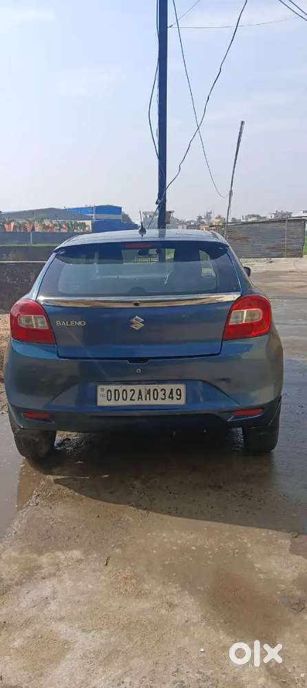 Baleno To Sell