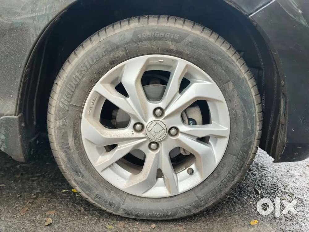 Honda Amaze 1.5 V Cvt ( I-dtec) Automatic, 2018, Diesel