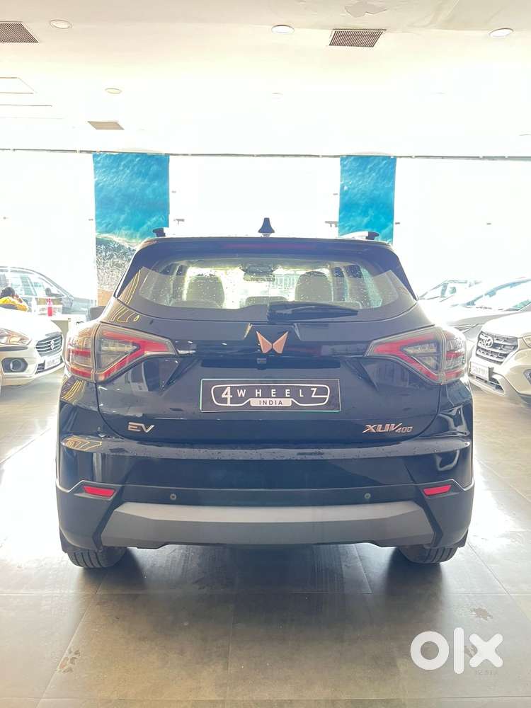 Mahindra Xuv400 Ev El Fast Charger Dt, 2024, Electric