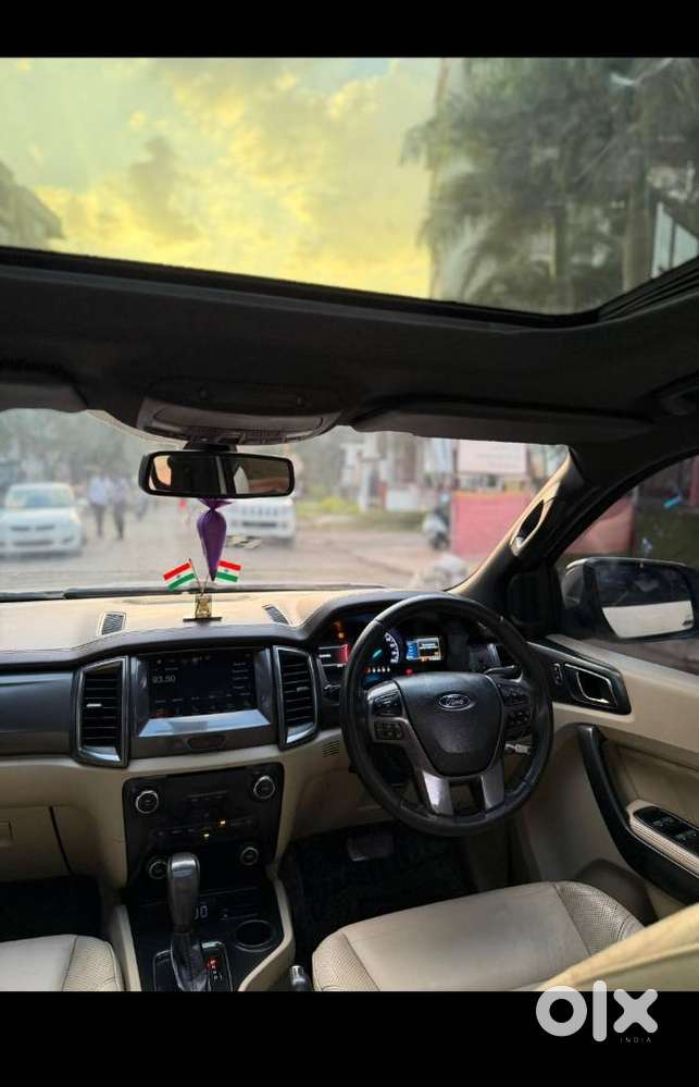 Ford Endeavour 2.2 Titanium At 4x2, 2018, Diesel