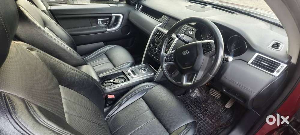 Land Rover Discovery Sport Hse 7-seater, 2018, Diesel