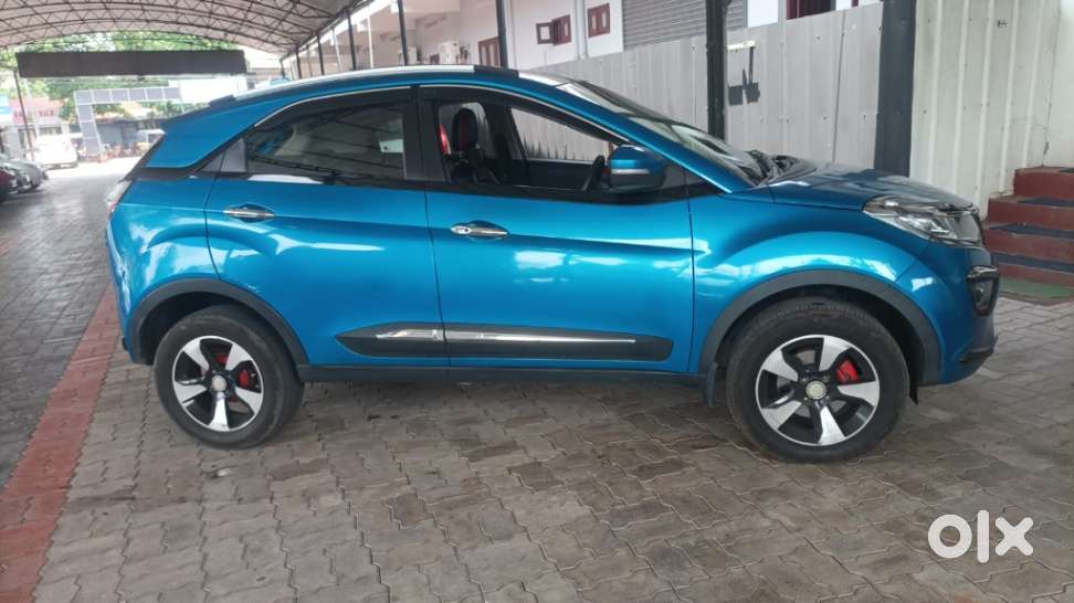 Tata Nexon 1.5 Revotorq Xz, 2017, Petrol