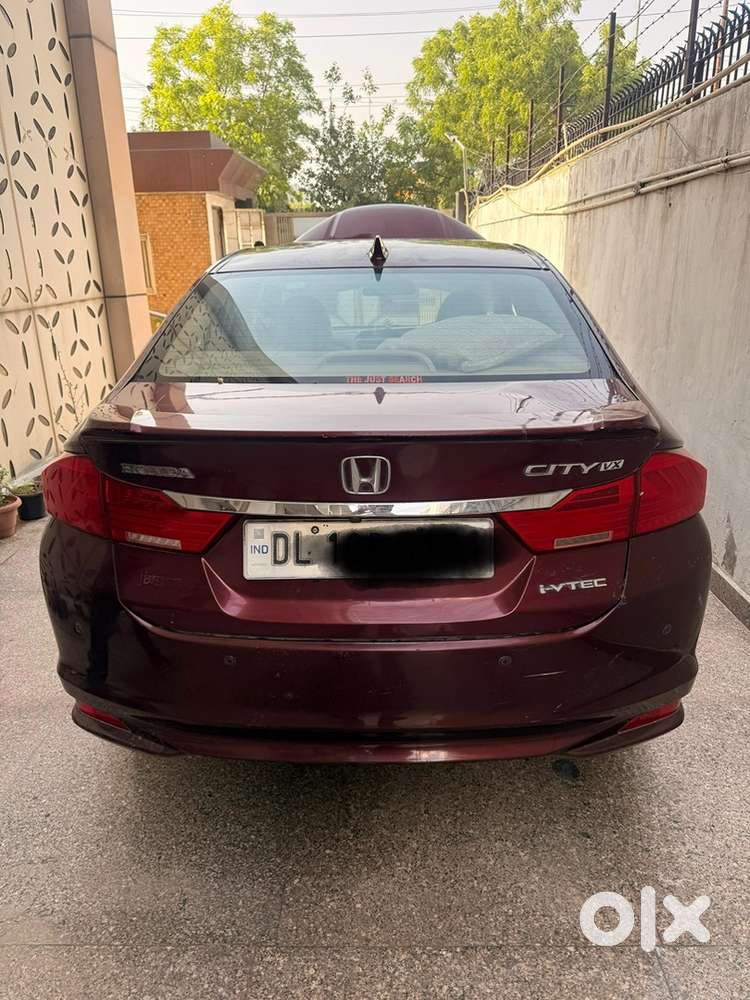 Honda City Petrol 2016