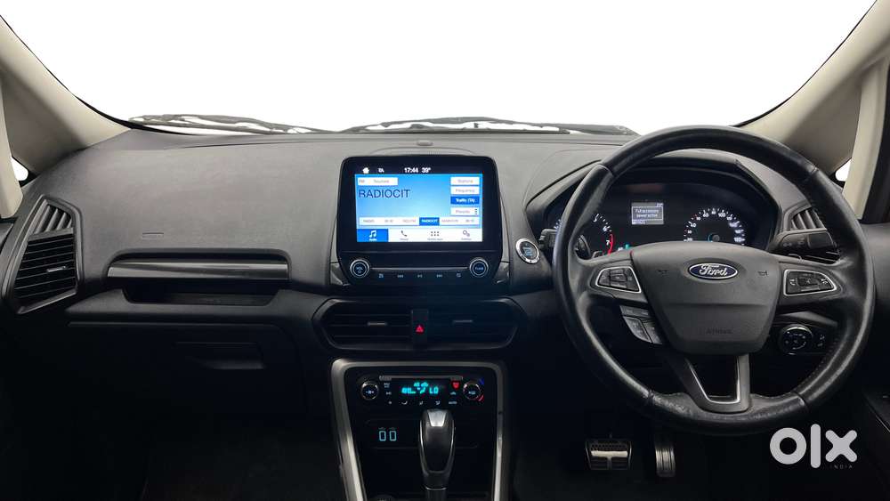 Ford Ecosport 1.5 Petrol Titanium Plus At, 2018, Petrol