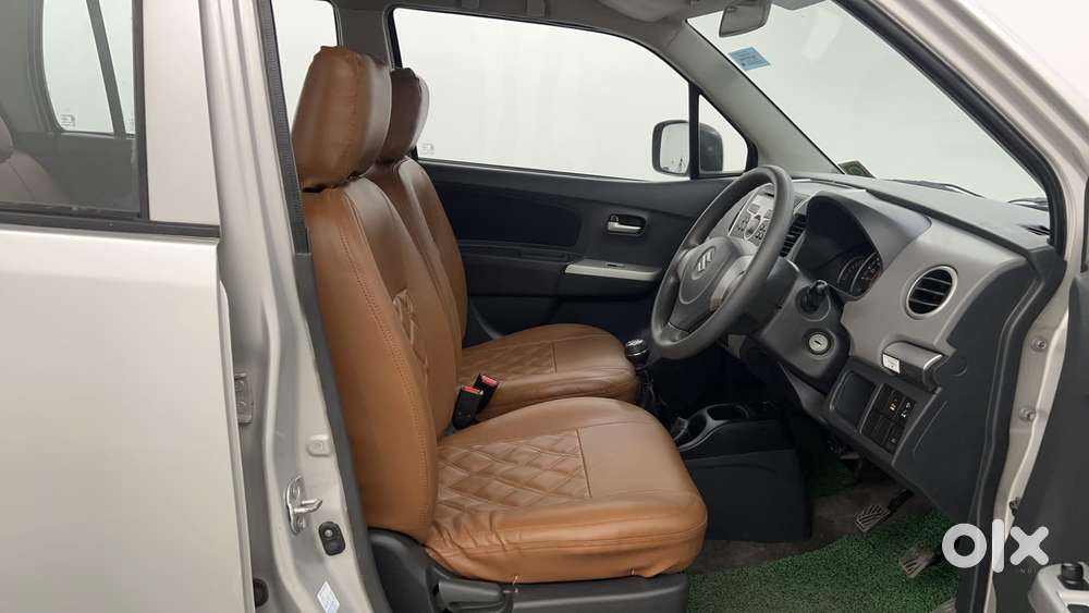 Maruti Suzuki Wagon R 1.0 Vxi, 2012, Petrol