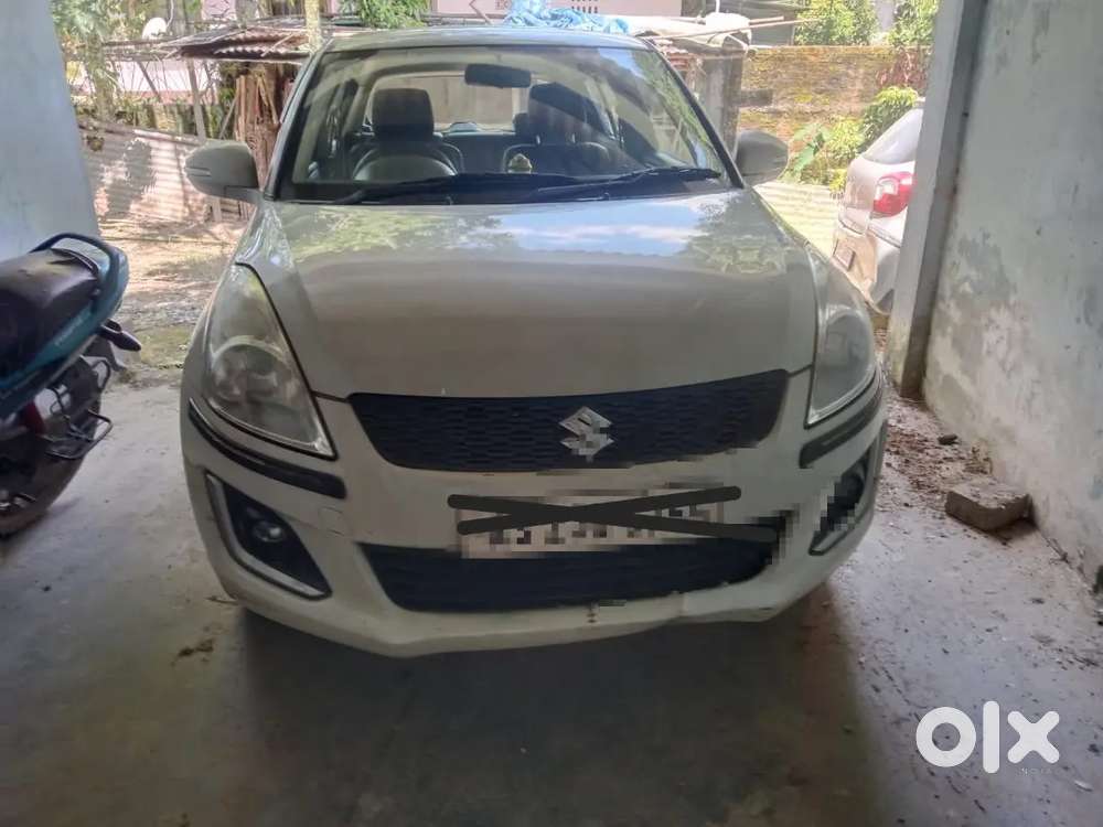 Maruti Suzuki Swift 2016 1.2 Vxi Abs