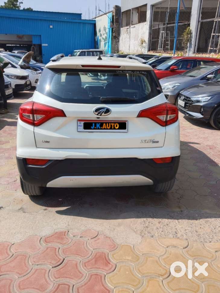 Mahindra Xuv500
