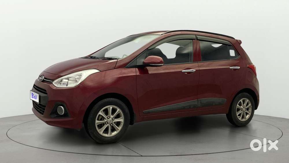 Hyundai Grand I10 1.2 Kappa Asta (o) Vtvt, 2016, Petrol