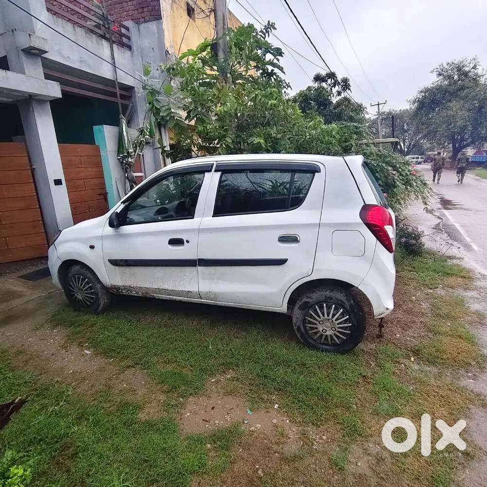 Maruti Suzuki Alto 2015