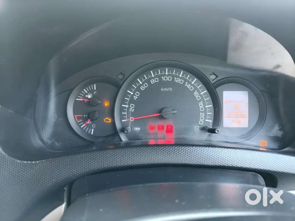 Maruti Suzuki Dzire Tour 2018