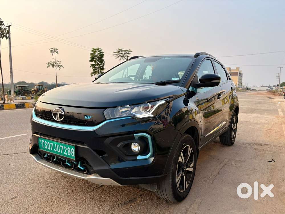 Tata Nexon Ev Xz Plus, 2023, Electric