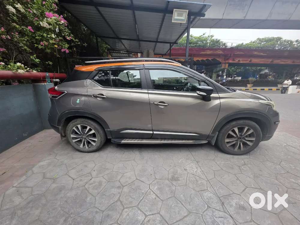 Nissan Kicks 2020 Diesel 127100 Km Driven