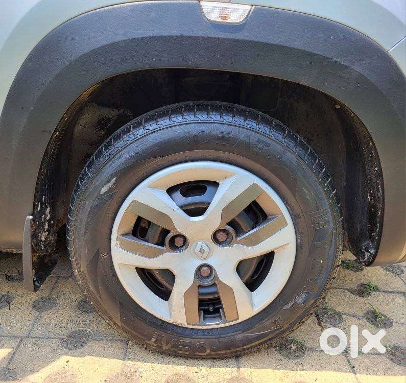Renault Kwid 1.0 Rxt (o) Easy-r, 2018, Petrol