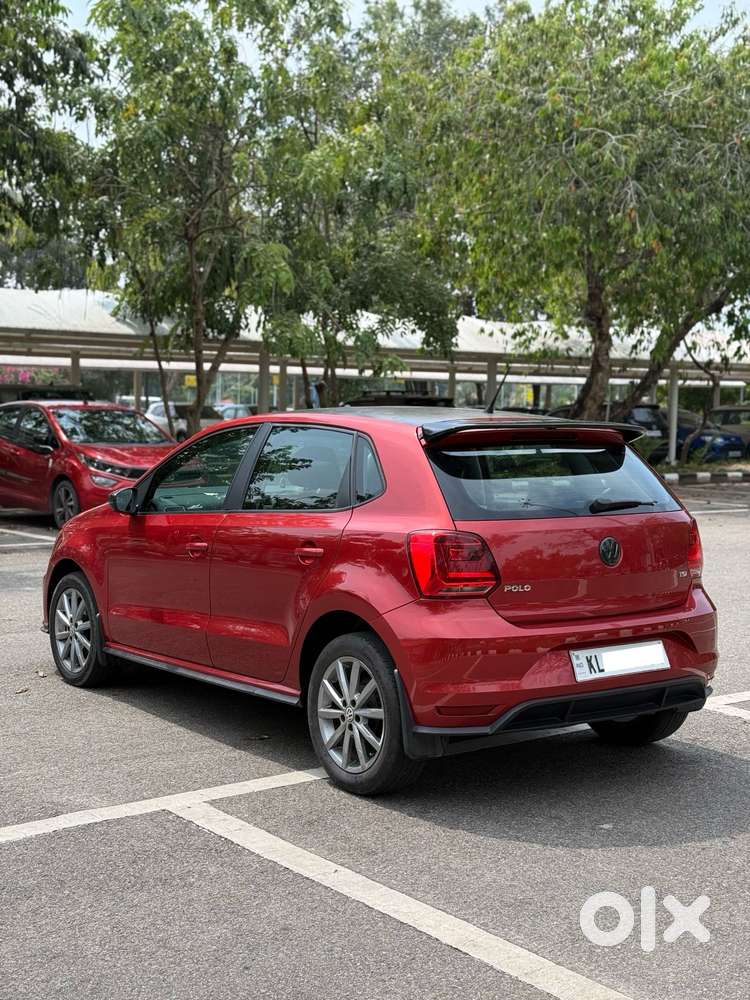 Volkswagen Polo 1.0 Highline Plus Tsi, 2020, Petrol