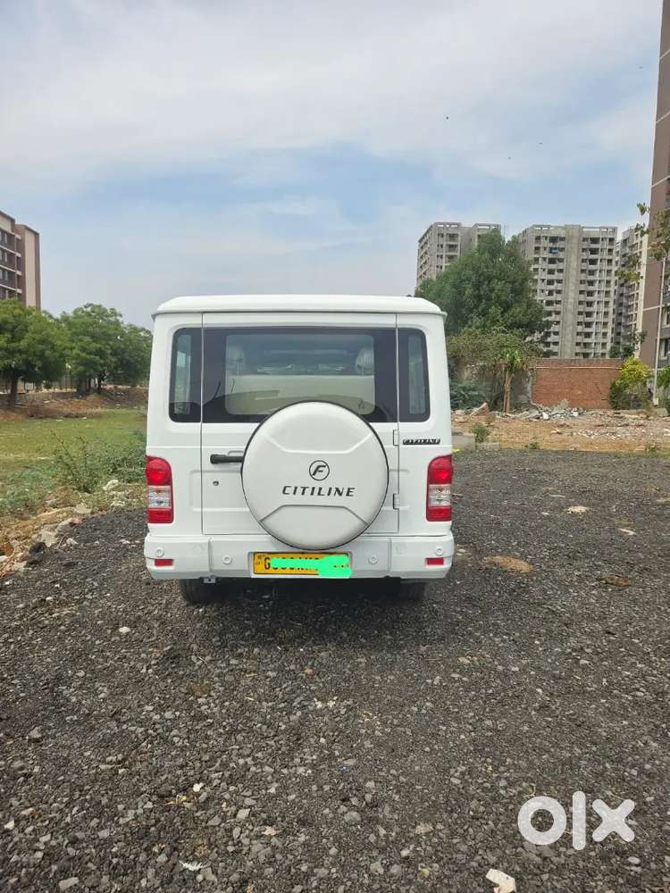 Force Motors Trax Cruiser 2024 Diesel 66000 Km Driven