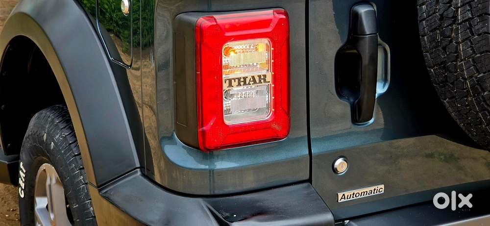 Mahindra Thar Diesel 2022 Year
