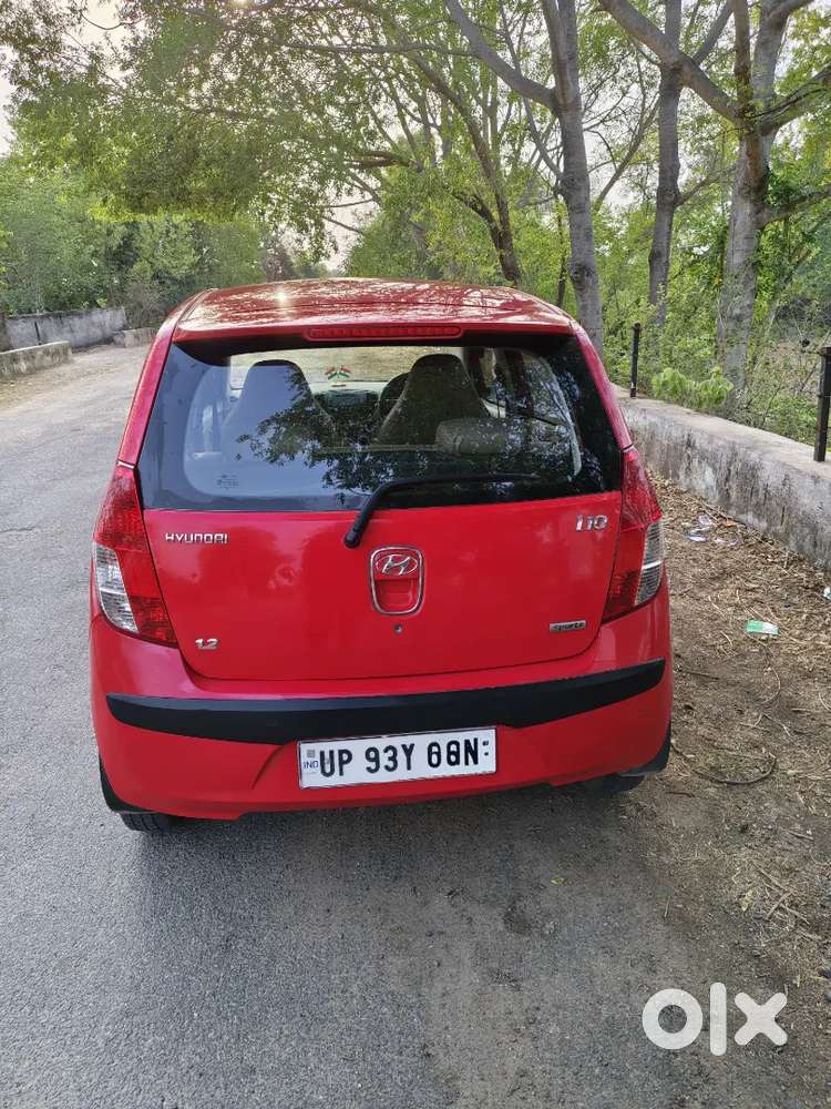 Hyundai I10 2010 Petrol 68000 Km Driven
